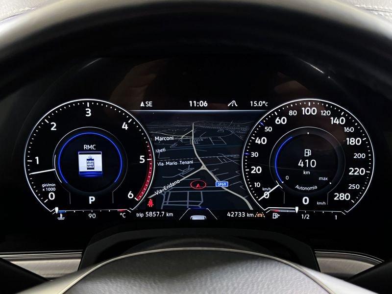 Volkswagen Touareg 3.0 TDI Advanced