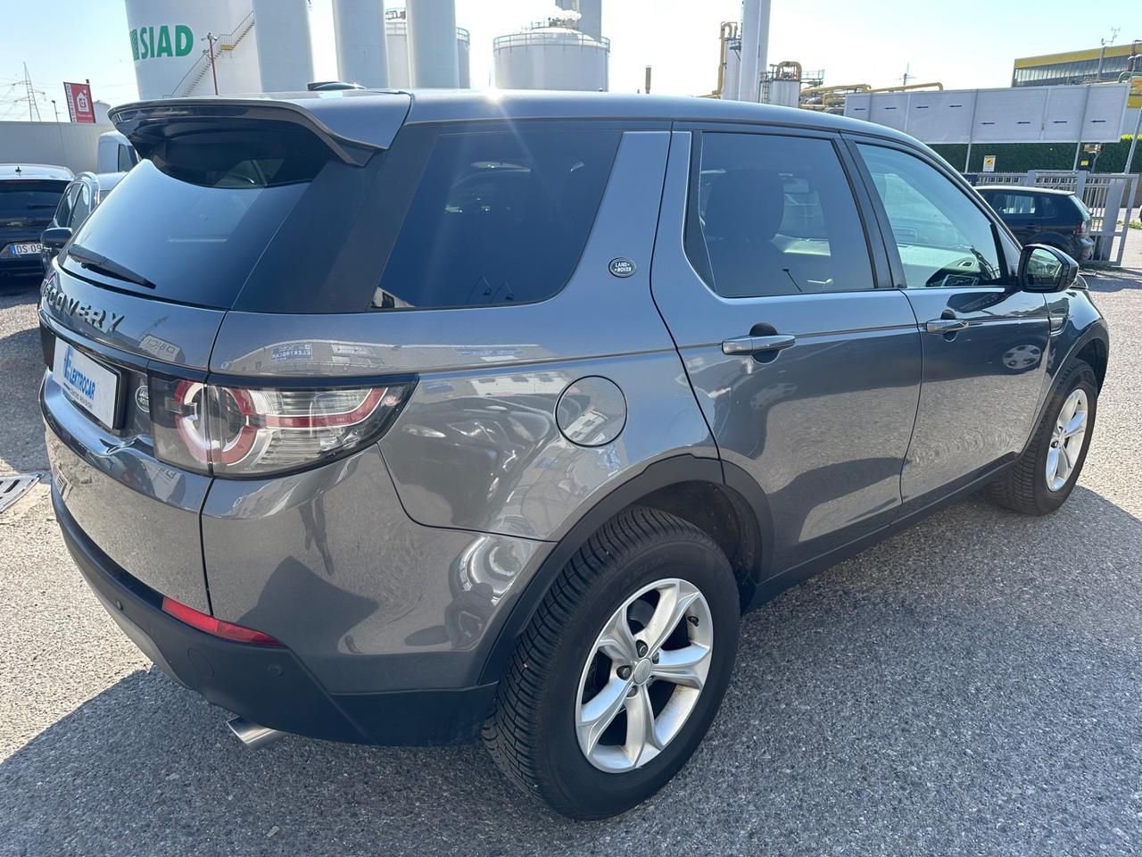 Land Rover Discovery Sport 2.0 TD4 150 CV Auto Business Ed. Premium SE
