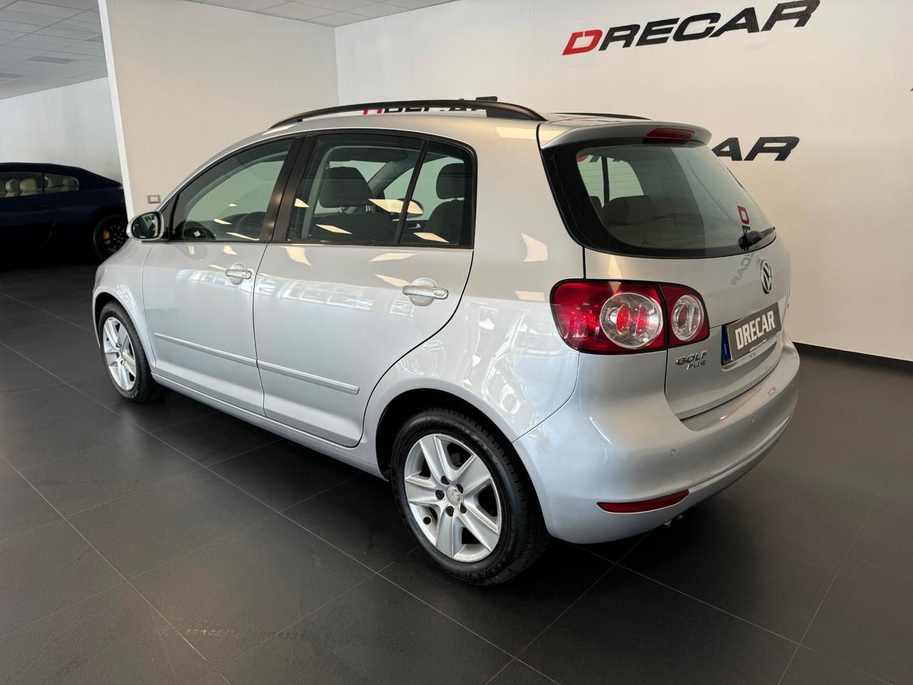 Volkswagen Golf Plus 1.6 TDI DPF Comfortline UNIPROP. BELLA