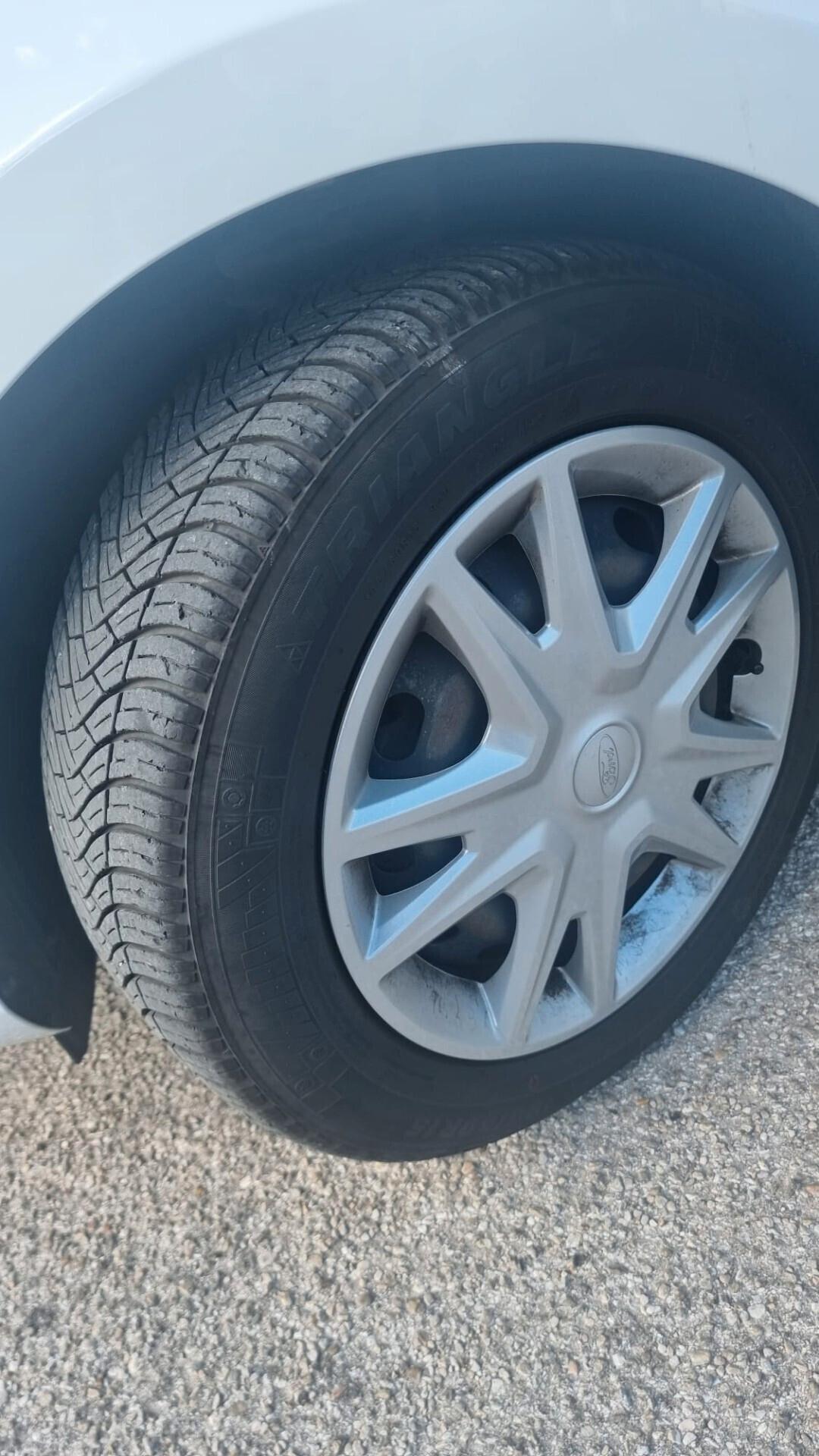 Ford Fiesta 1.1 75 CV GPL 5 porte Connect PREZZO REALE