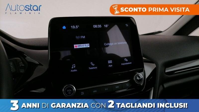 Ford Fiesta 5p 1.0 ecoboost h Titanium 125cv