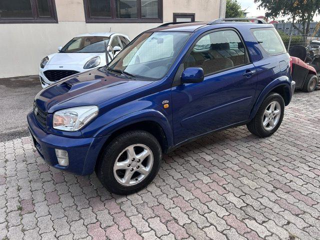 TOYOTA RAV 4 MY23 RAV4 2.0 Tdi D-4D cat 3 porte