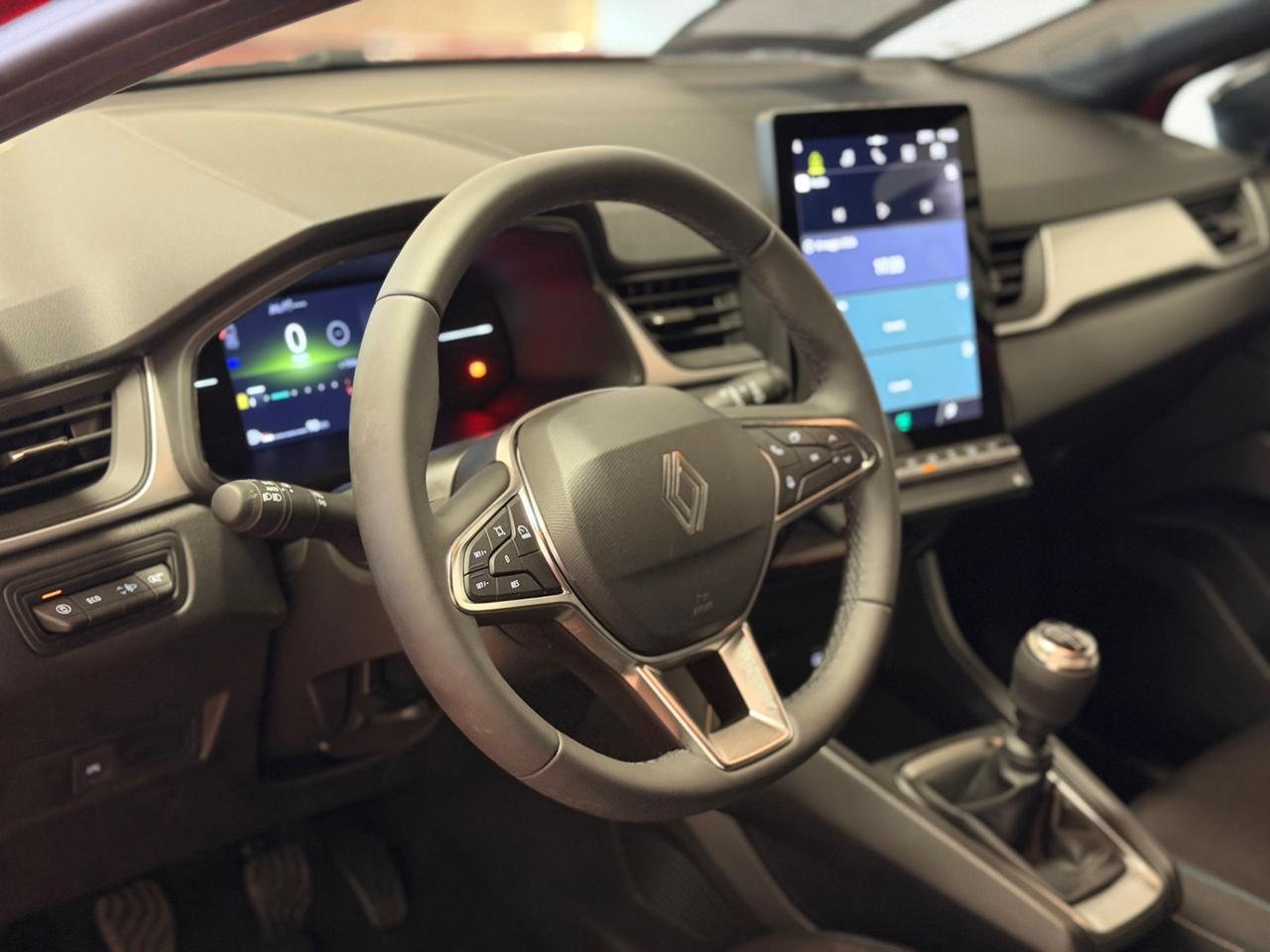 Renault Captur ECO-G 100 CV Evolution 2025