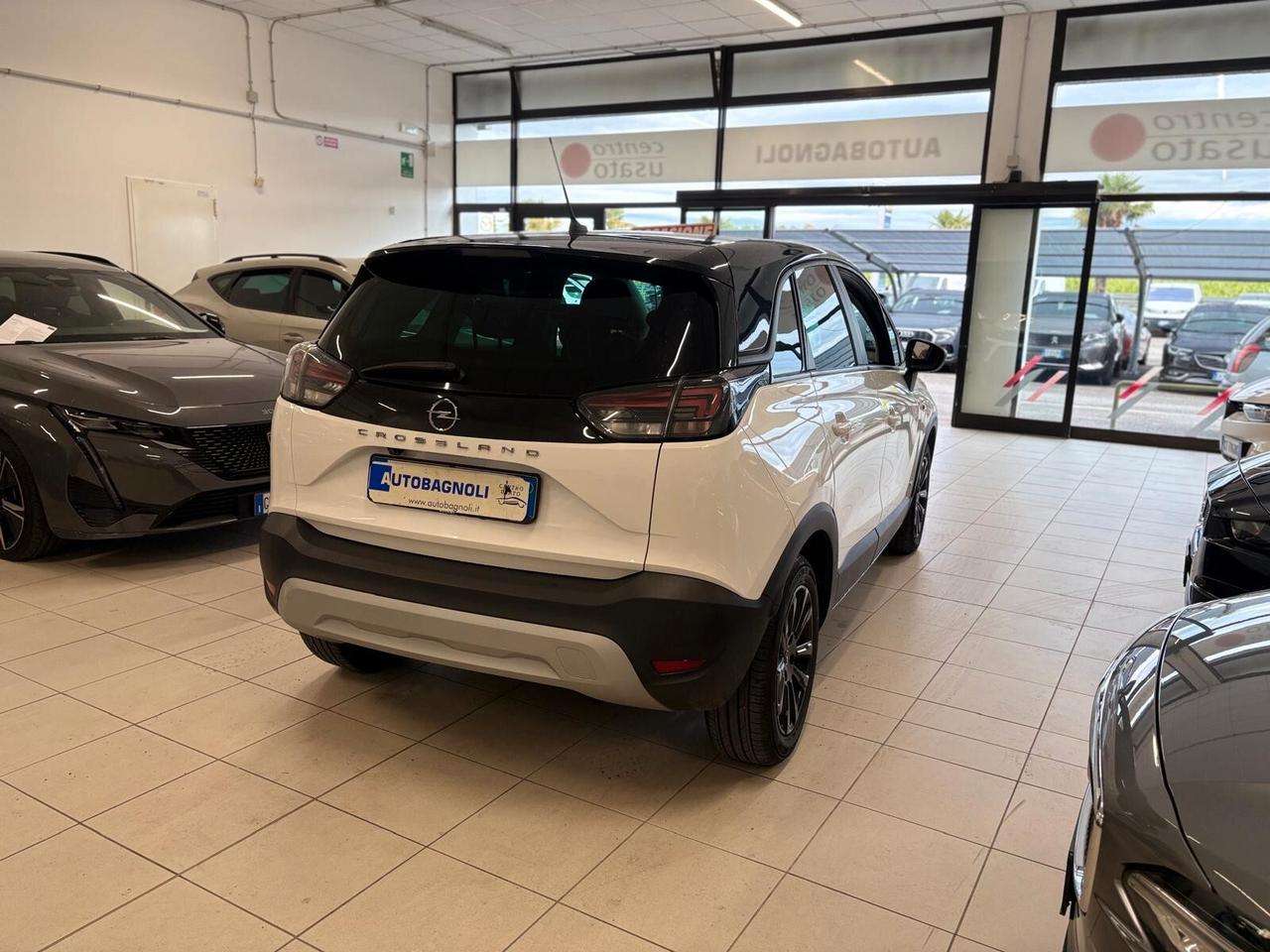 Opel Crossland DESIGN & TECH 1.2 12V 83 CV mt