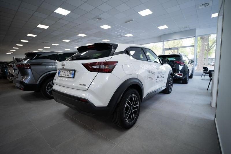 Nissan Juke NEW MC24 N-CONNECTA AMT