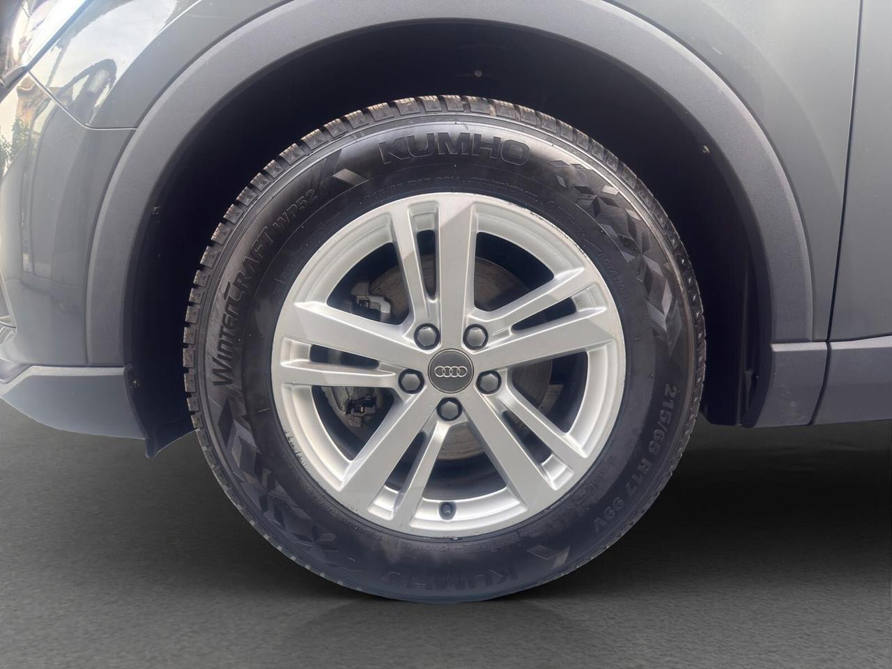 Audi Q3 35 TDI S tronic Business