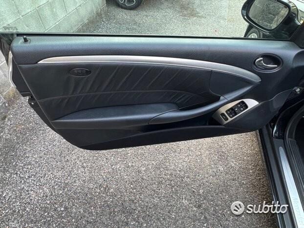 Mercedes-benz CLK 320 CDI cat Avantgarde