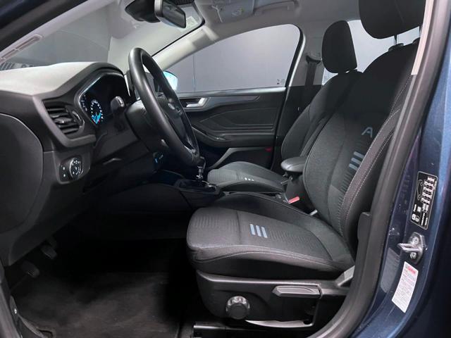 FORD Focus 1.0 EcoBoost Hybrid 125 CV SW Active
