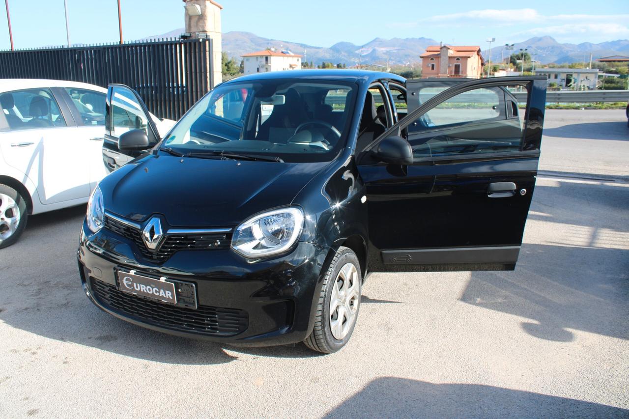 Renault Twingo SCe 65 CV Duel2