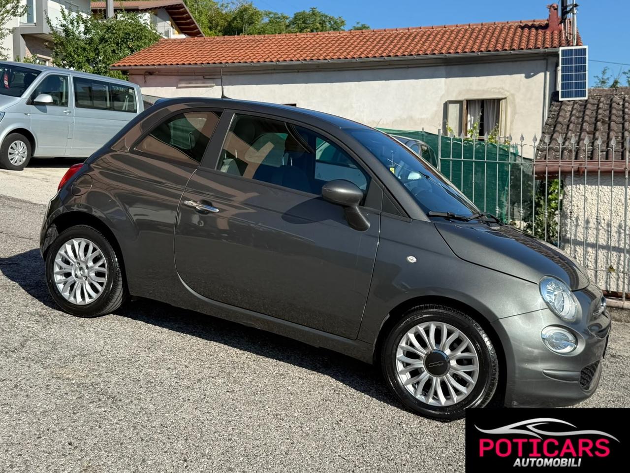 Fiat 500 1.0 Hybrid