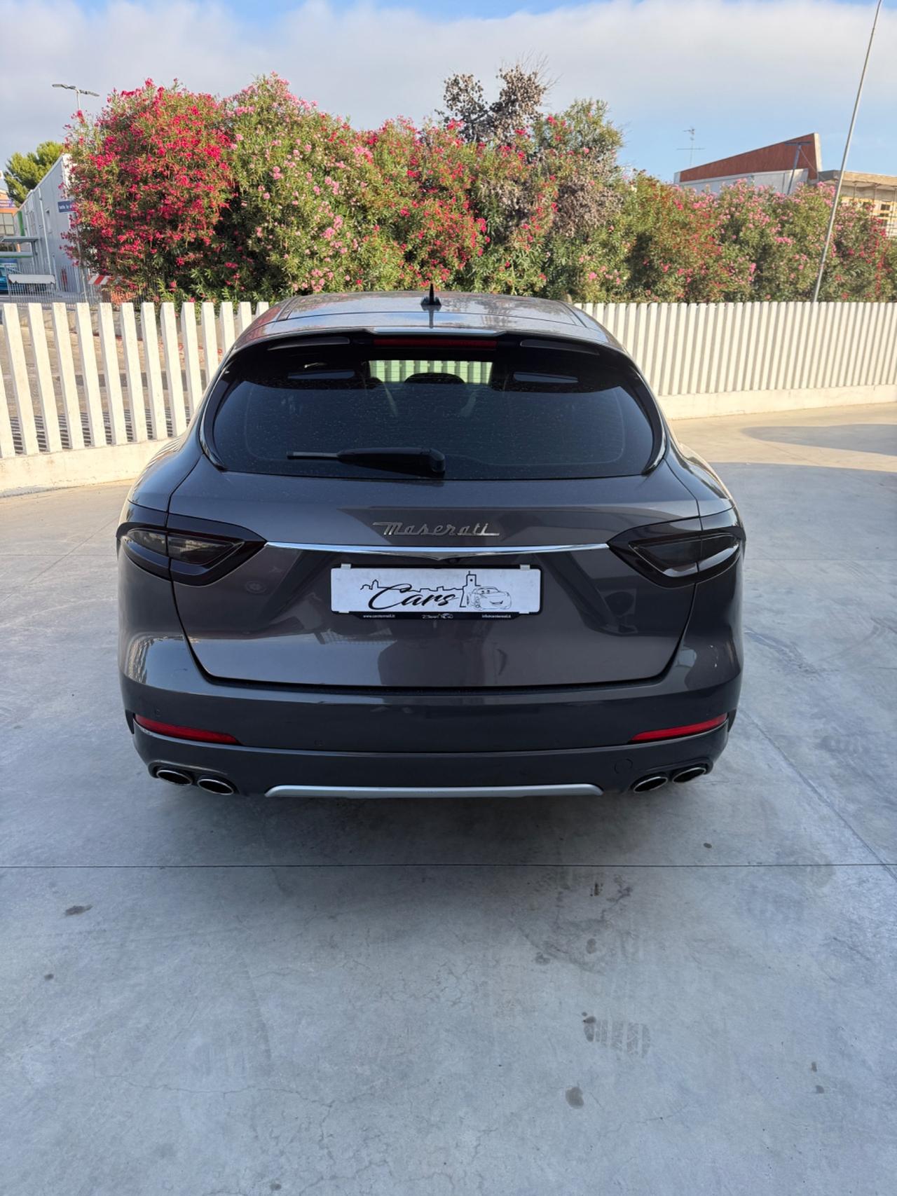 Maserati Levante V6 Diesel 275 CV AWD