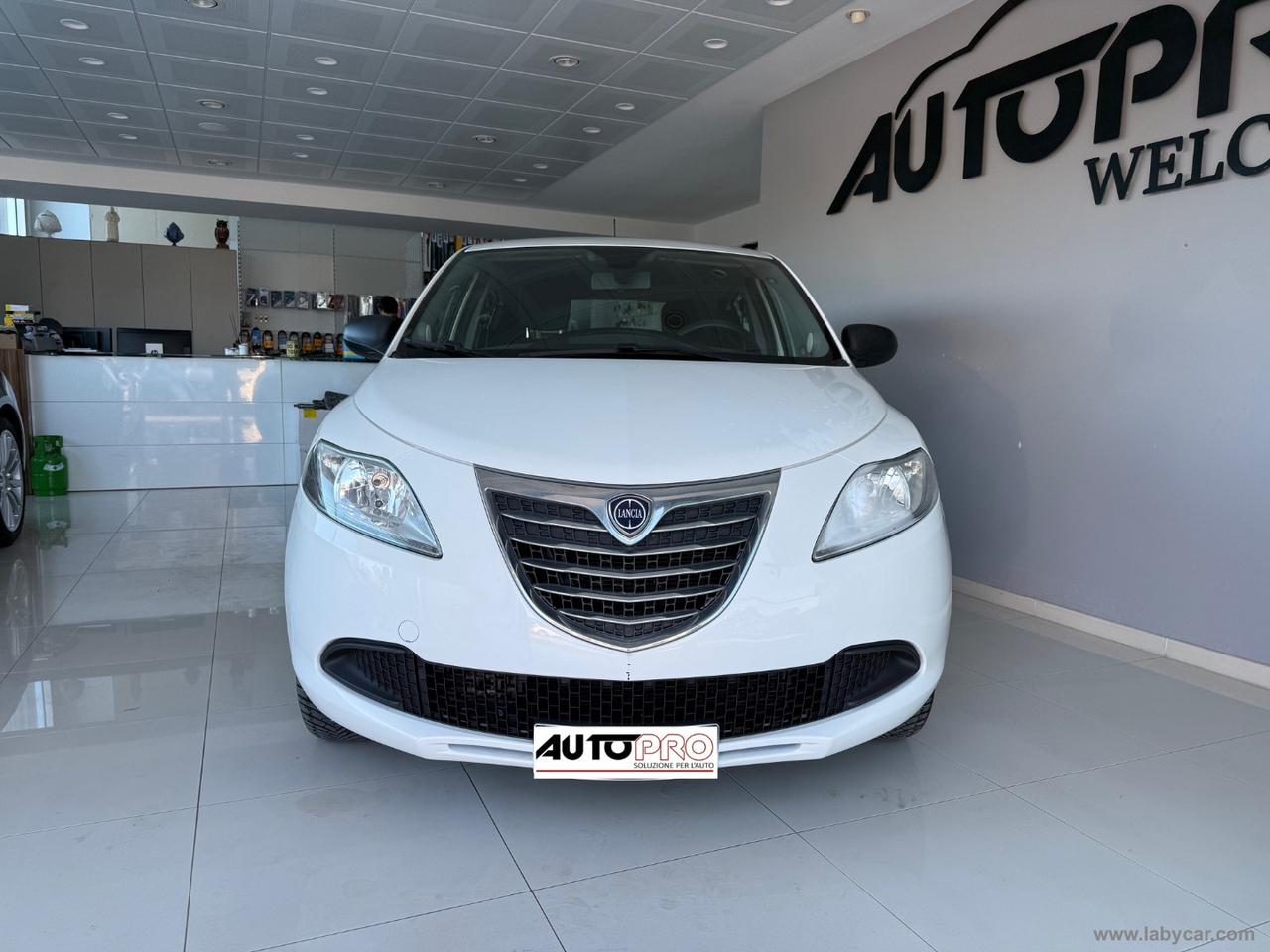 LANCIA Ypsilon 0.9 T.Air 85CV 5p. Met.Ec. Gold