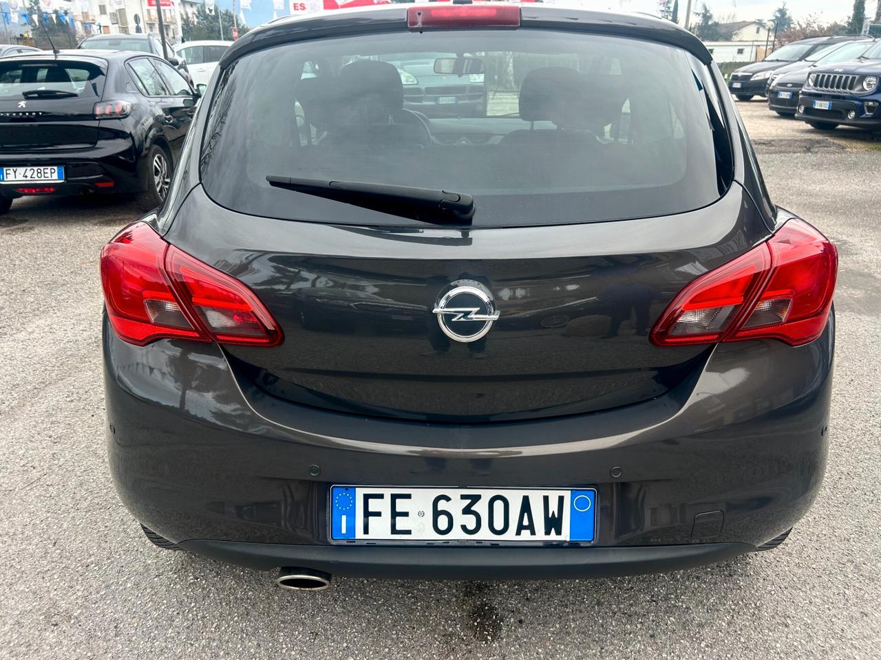 " UNA CHICCA " Opel Corsa 1.4 90CV GPL Tech n-Joy