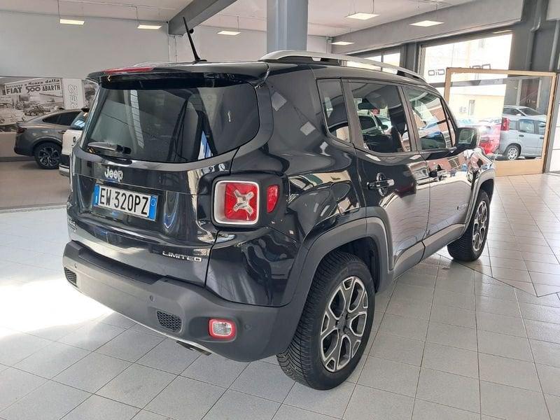 Jeep Renegade Renegade 2.0 Mjt 140CV 4WD Active Drive Limited