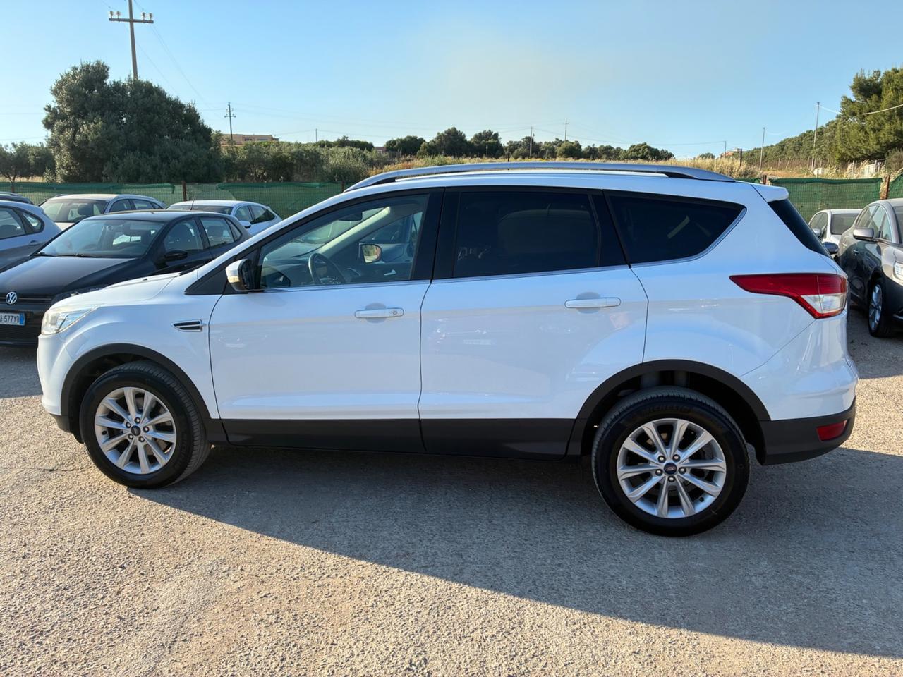 Ford Kuga 2.0 TDCI 120 CV S&S 2WD Titanium