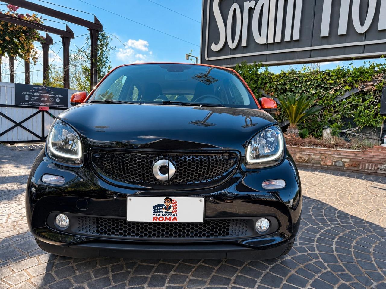 Smart ForFour AUTOMATICA FINANZIABILE