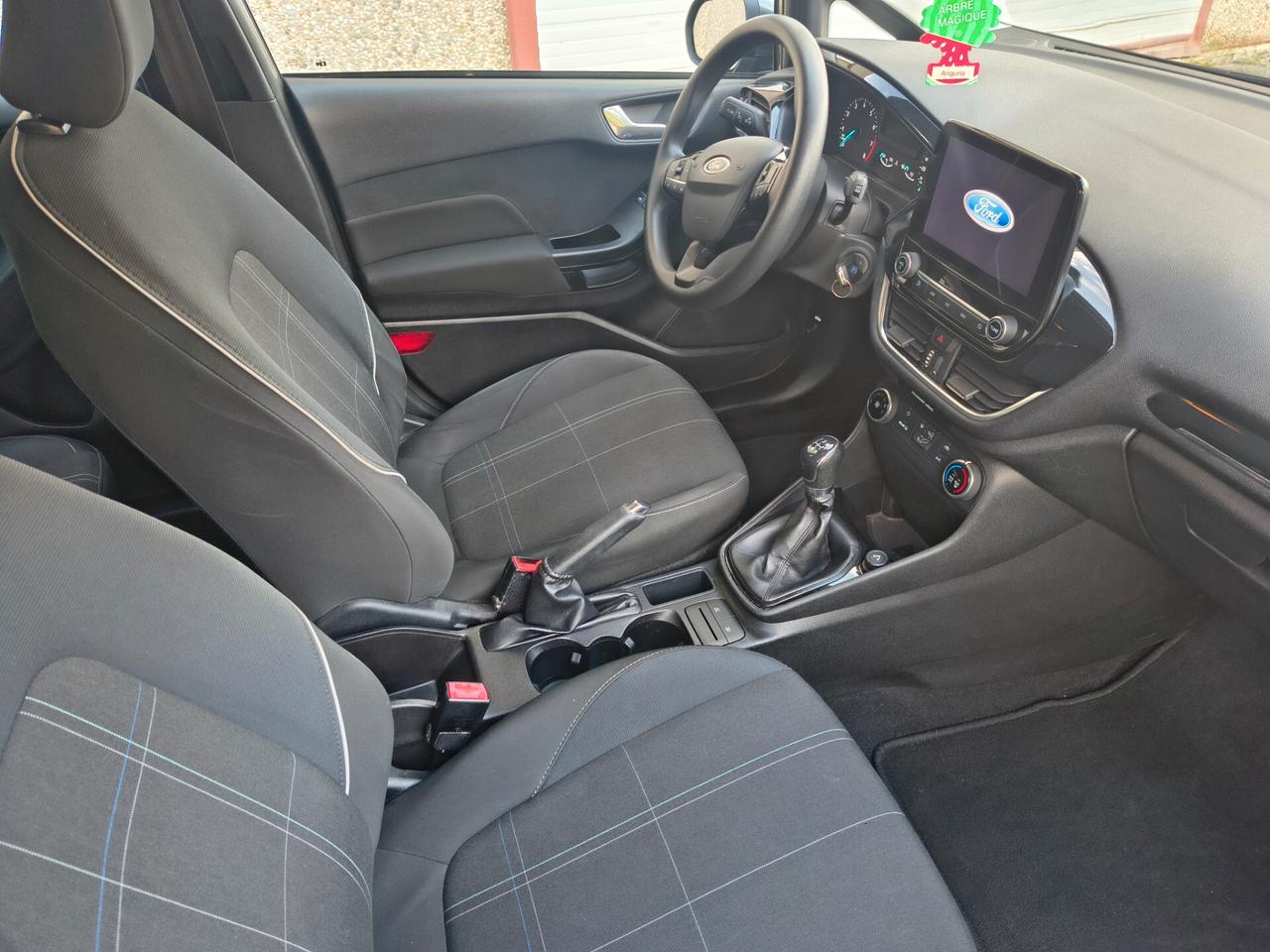 FORD FIESTA 1.1 5 PORTE PLUS "PARI AL NUOVO"