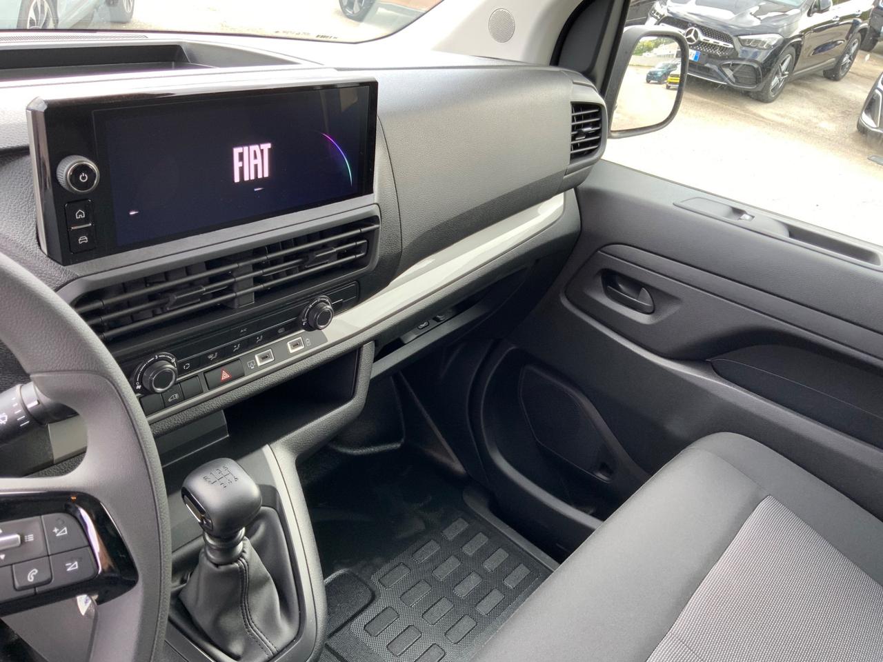Fiat Scudo 1.5 BlueHDi 120 CV S&S PL-SL-TN Furgone