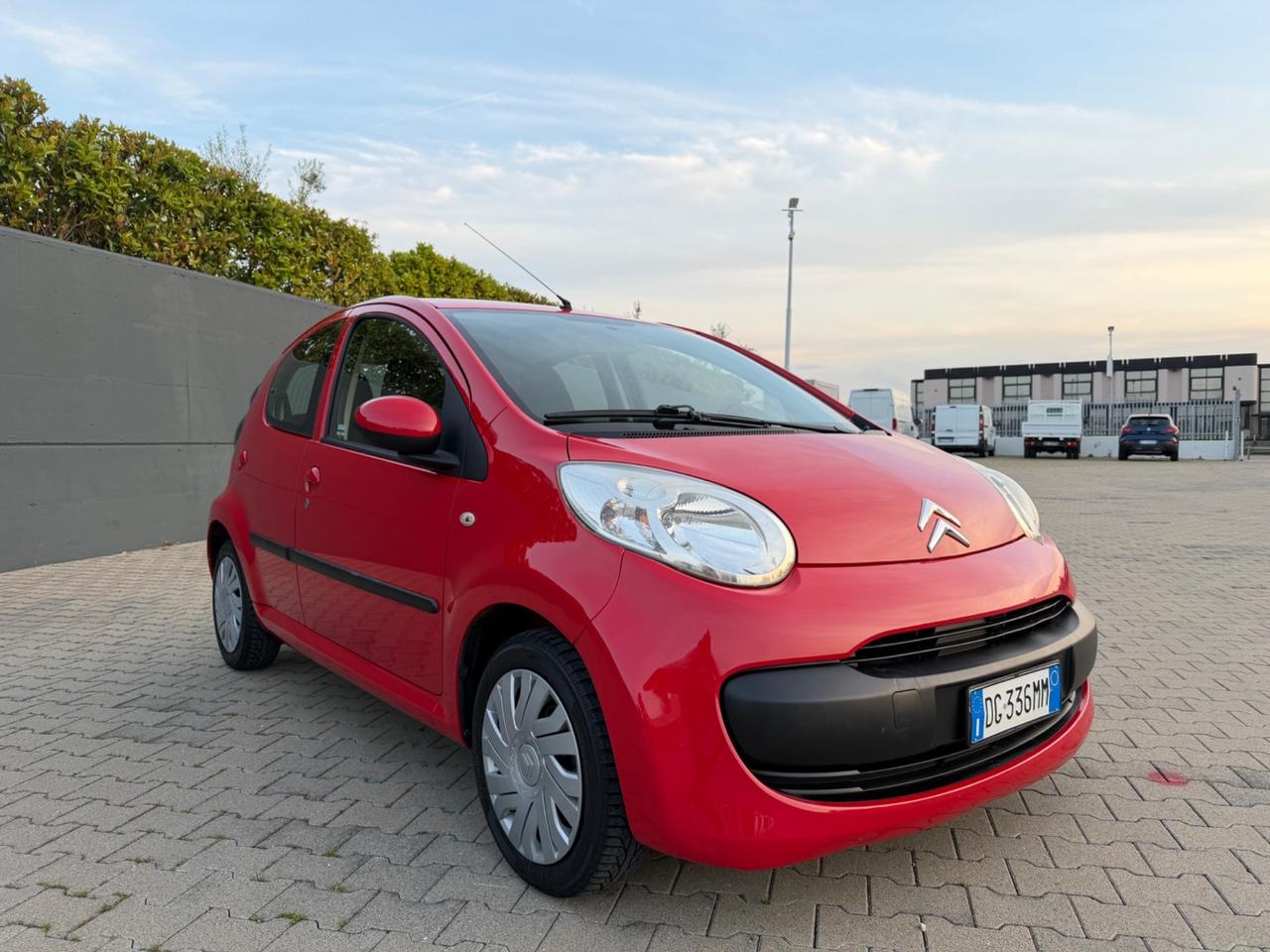 Citroen C1 1.0 Benzina 5p. - 2007