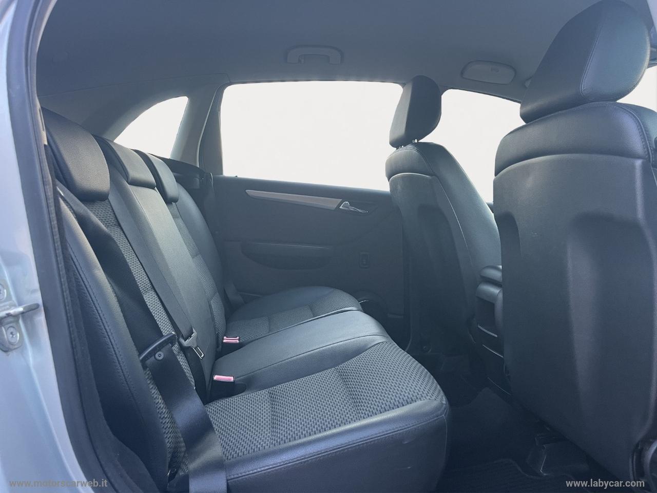 MERCEDES-BENZ B 200 CDI Sport