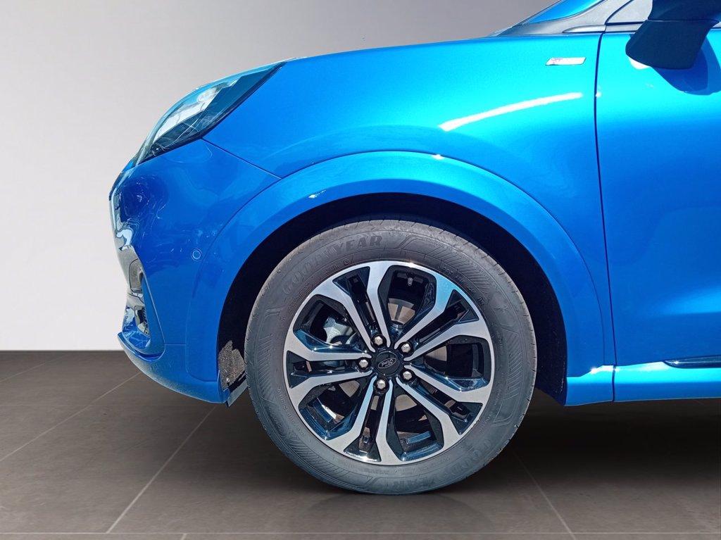 FORD Puma m-hybrid ST-Line del 2022
