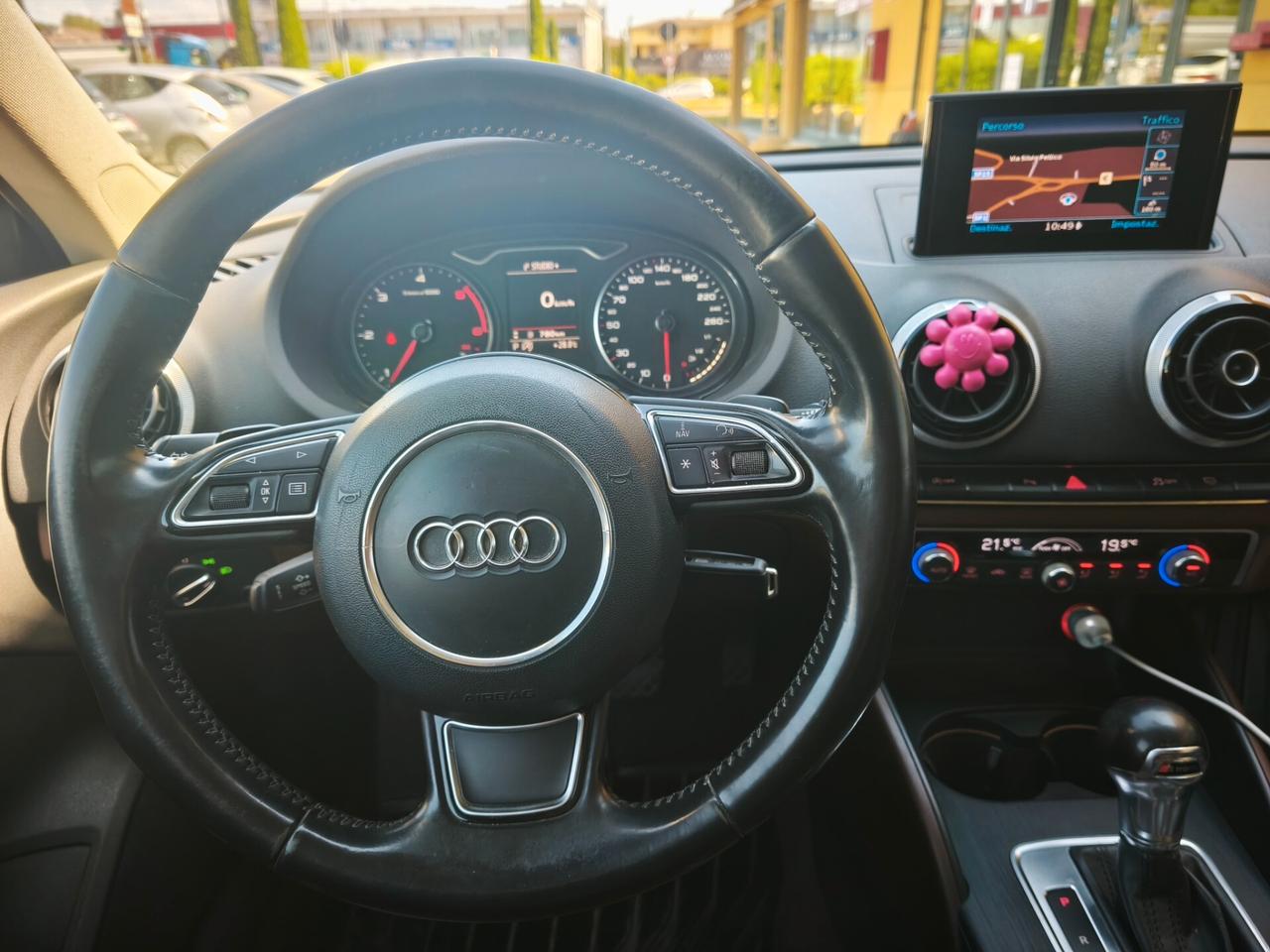 Audi A3 3p 2.0 tdi 150 CV S-tronic Modello Restyling