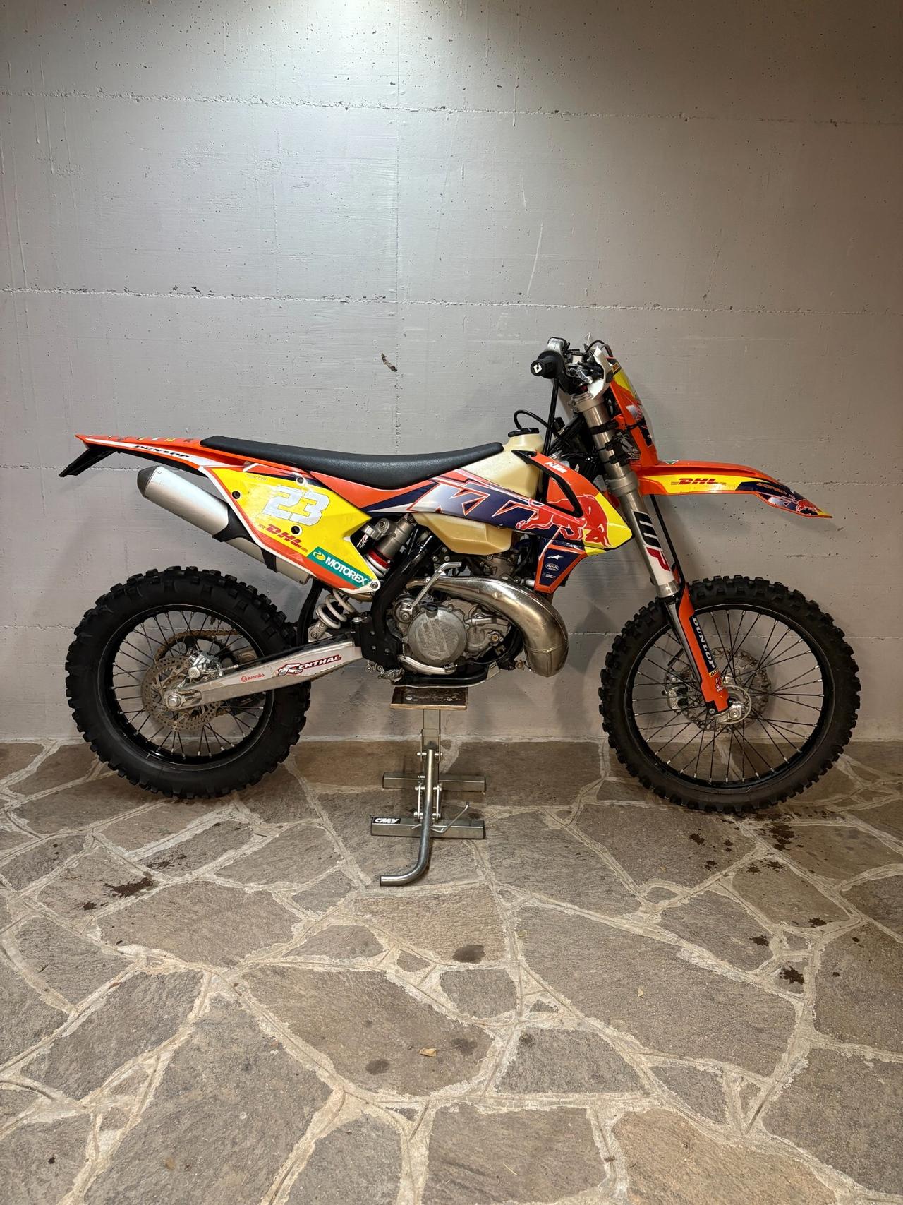 Ktm 250 EXC RACING