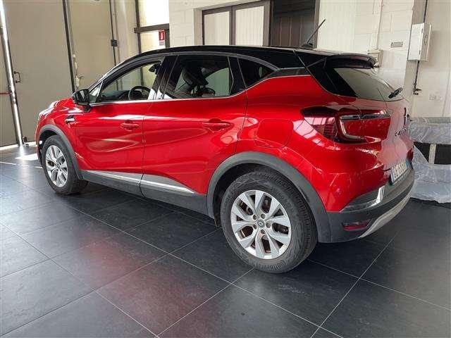 Renault Captur 1.6 E-TECH Plug-in Hybrid 160cv Intens Auto