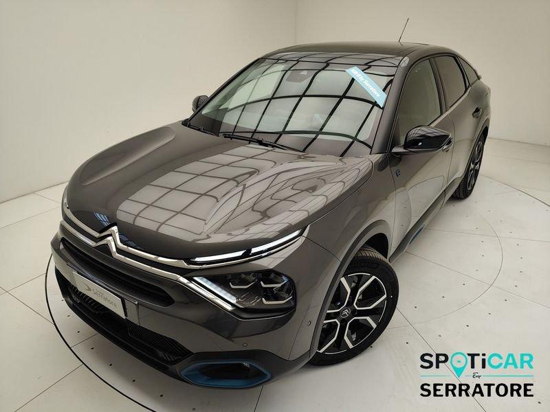 Citroën E-C4 C4 Elettrica 100kw (136cv) - Shine