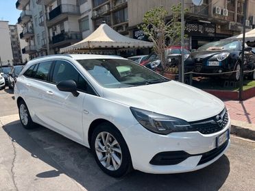 Opel Astra D Iva Esposta Garanzia Finanziabile