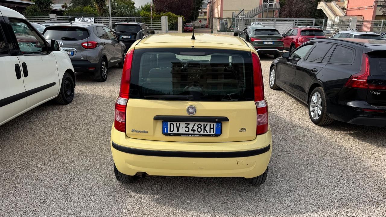Fiat Panda 1.2 Dynamic GPL
