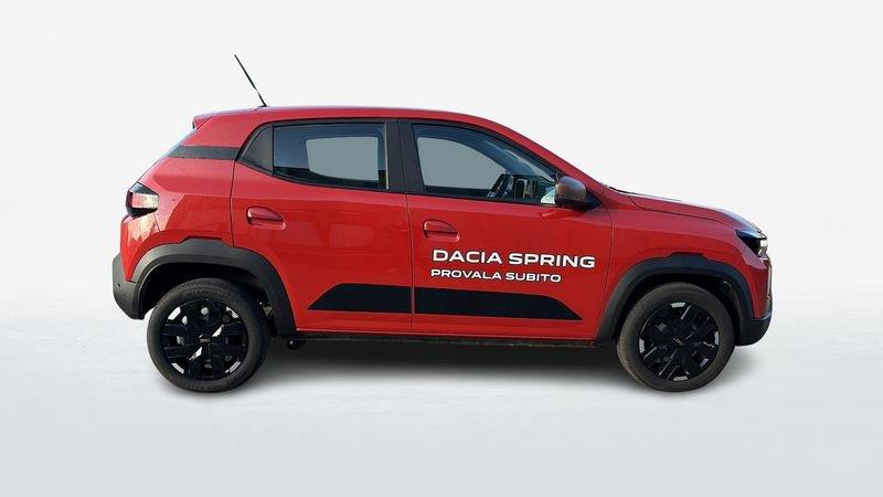 Dacia Spring Extreme Electric 65