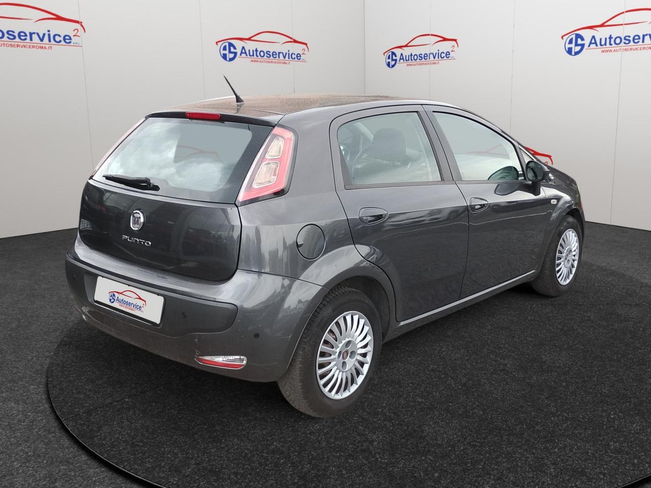 Fiat Punto Evo 5 Porte Punto Evo 5p 1.4 MyLife s&s 77cv dual