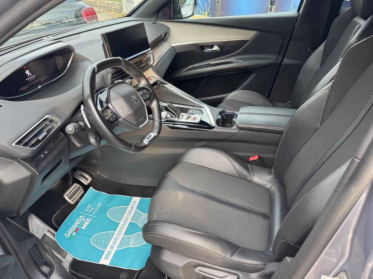 Peugeot 3008 BlueHDi 130 S&S EAT8 GT Pack