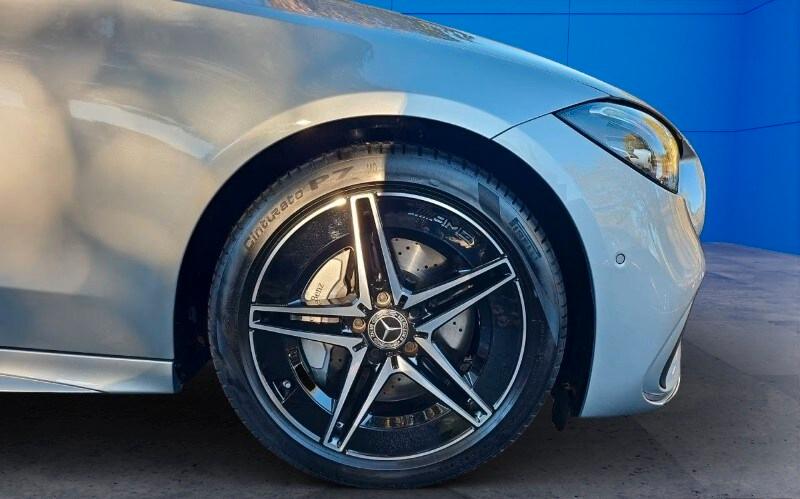 MERCEDES Classe C (W/S206) C 200 d Mild hybri...