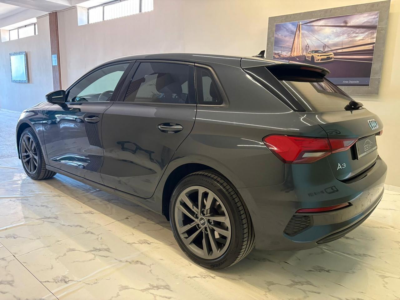 Audi A3 AUDI A3 SPB 35 TDI S tronic