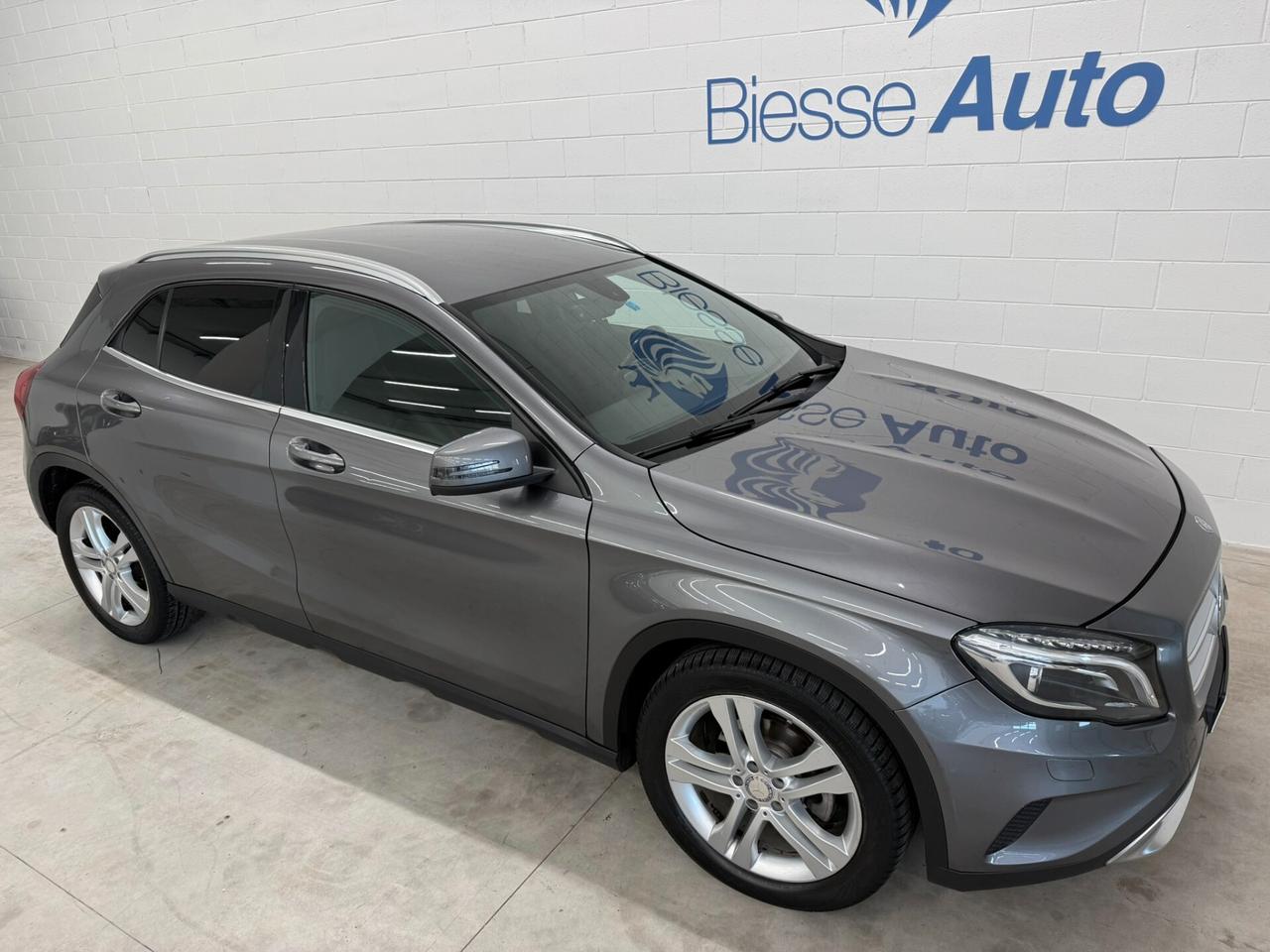 Mercedes-benz GLA 220 GLA 220 CDI Automatic 4Matic Premium