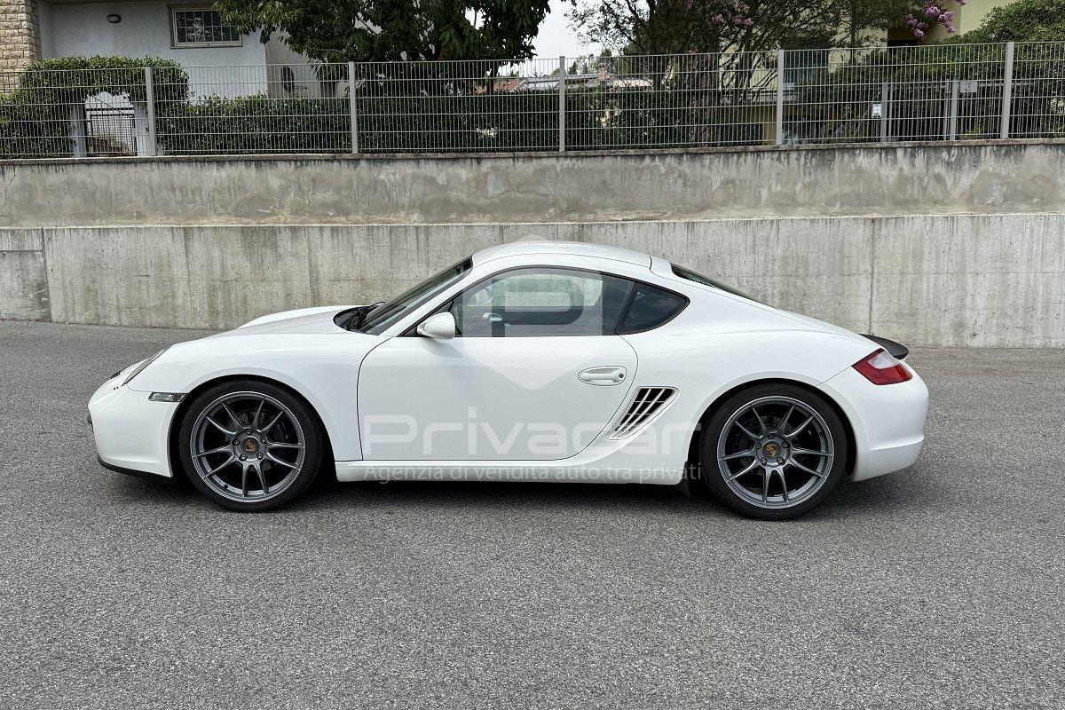 PORSCHE Cayman 2.7