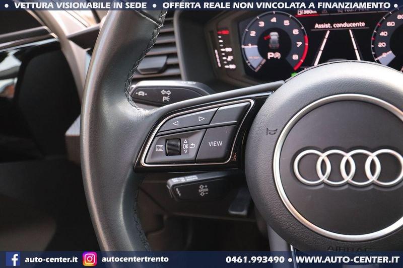 Audi A1 SPB 30 TFSI S tronic Admired LED