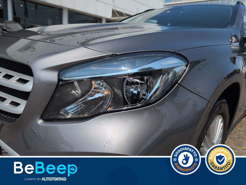 Mercedes-Benz GLA 180 D BUSINESS AUTO