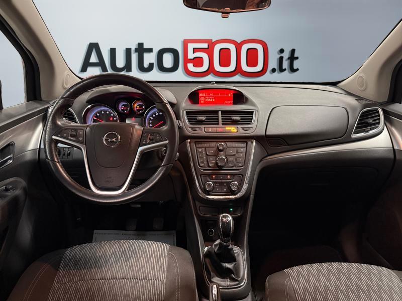 Opel Mokka 1.6 s&s 4x2 115cv m5 E6