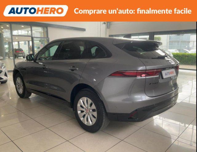 JAGUAR F-Pace 2.0 D 204 CV AWD aut.