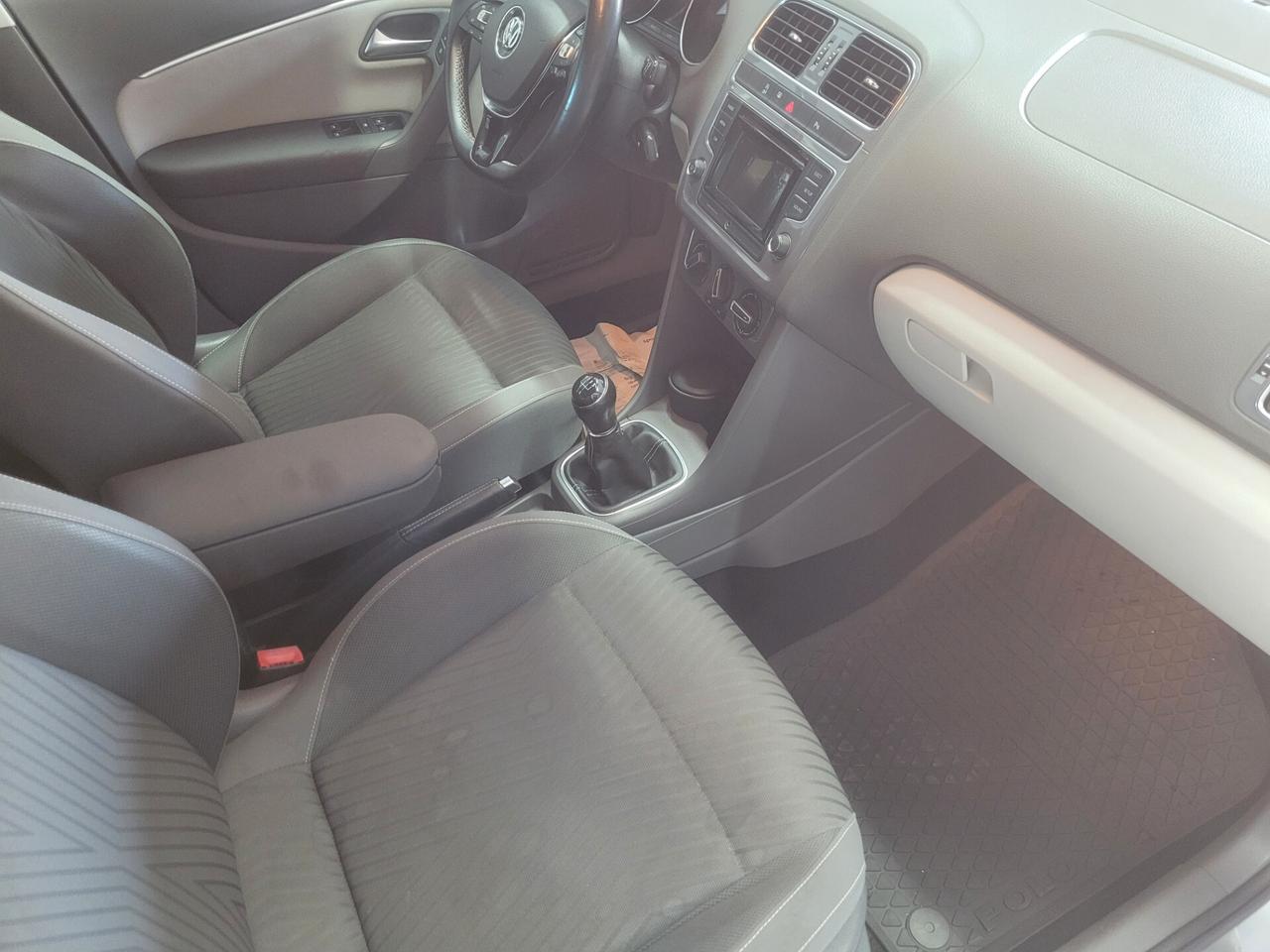 Volkswagen Polo 1.4 TDI 90CV 5p. Fresh BlueMotion Technology