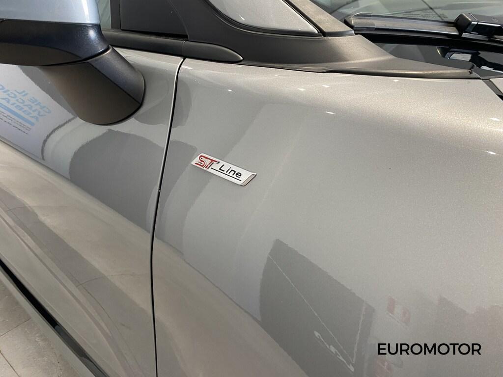 Ford Puma 1.0 EcoBoost Hybrid ST-Line X Auto