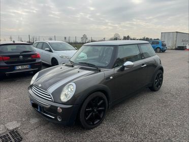 Mini 1.6 16V Cooper Park Lane