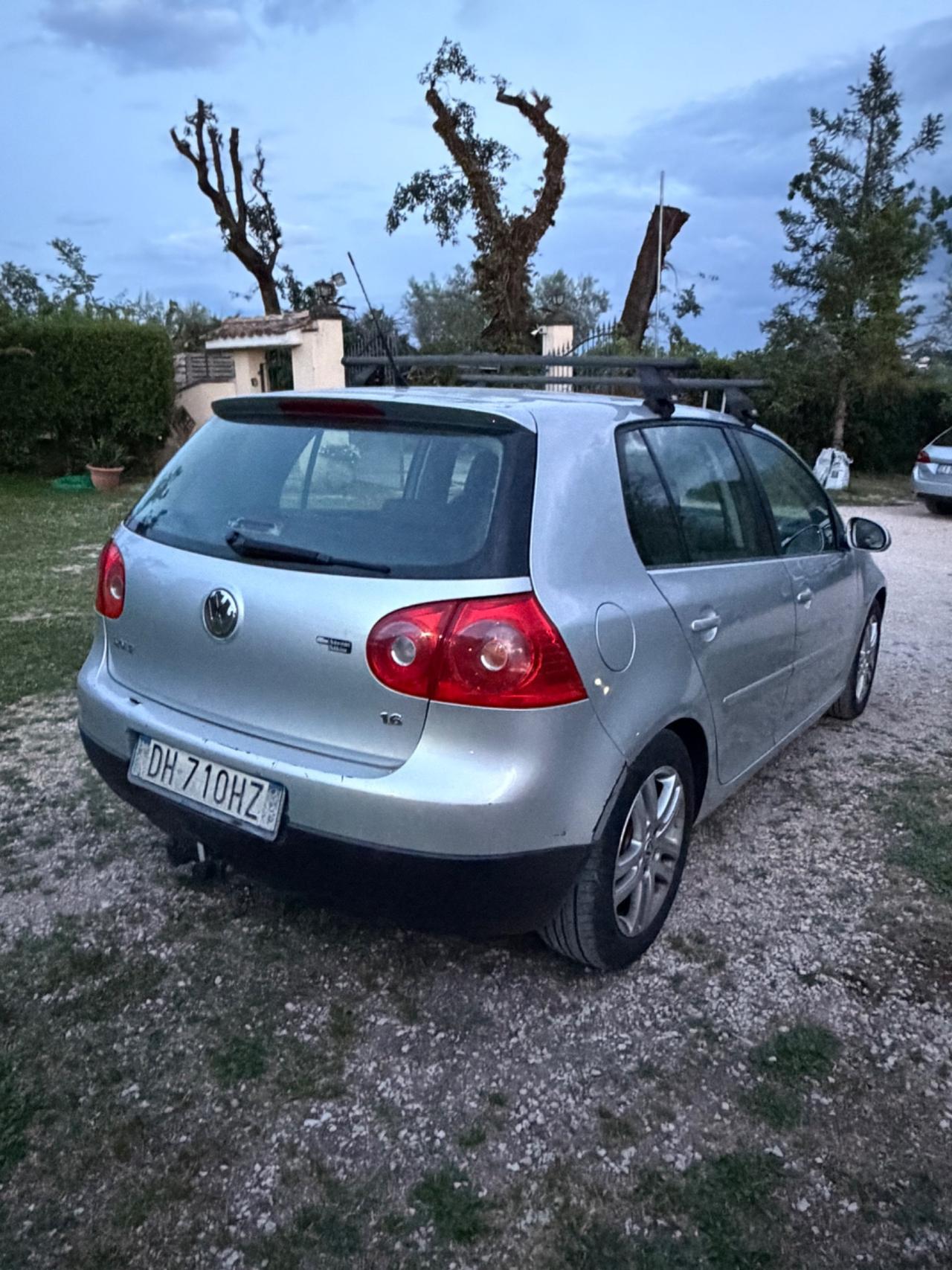 Volkswagen Golf 1.6 5p. Comfortline BiFuel G