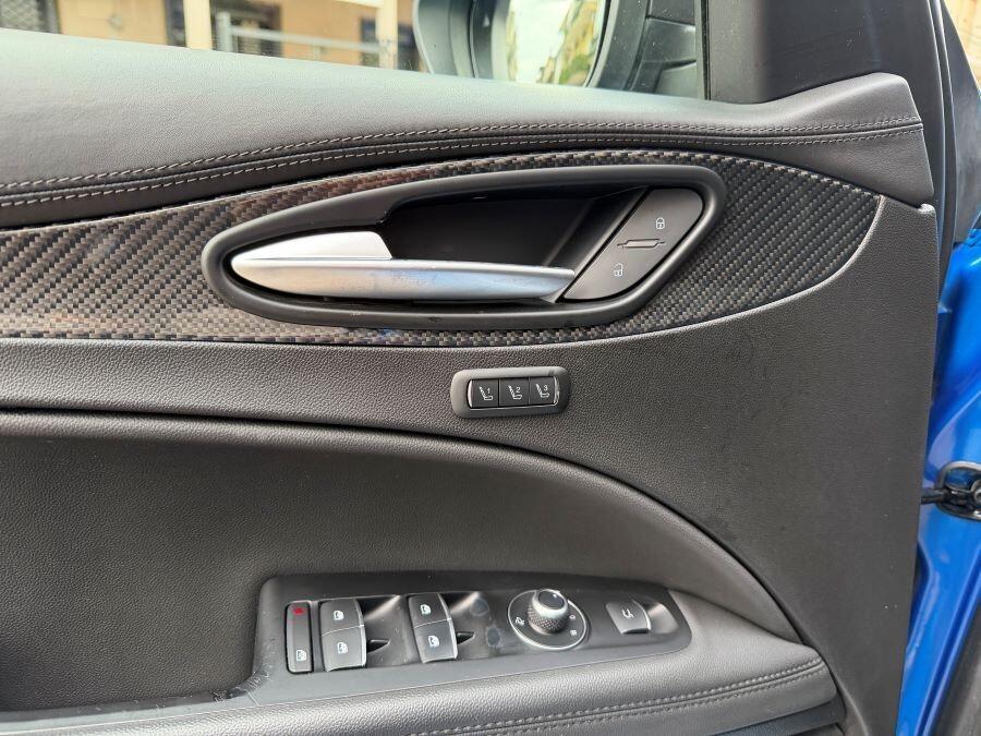 ALFA STELVIO TI VELOCE 2.2 MJET 210 CV CERTIFICATA