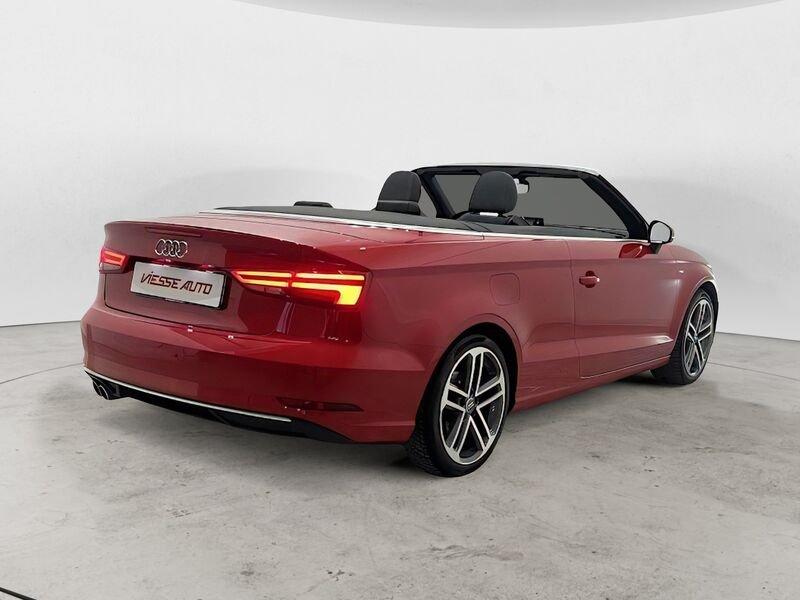 Audi A3 1.5 TFSI sline