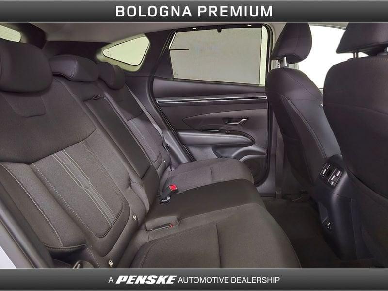 Hyundai Tucson Tucson 1.6 PHEV 4WD aut. Exellence