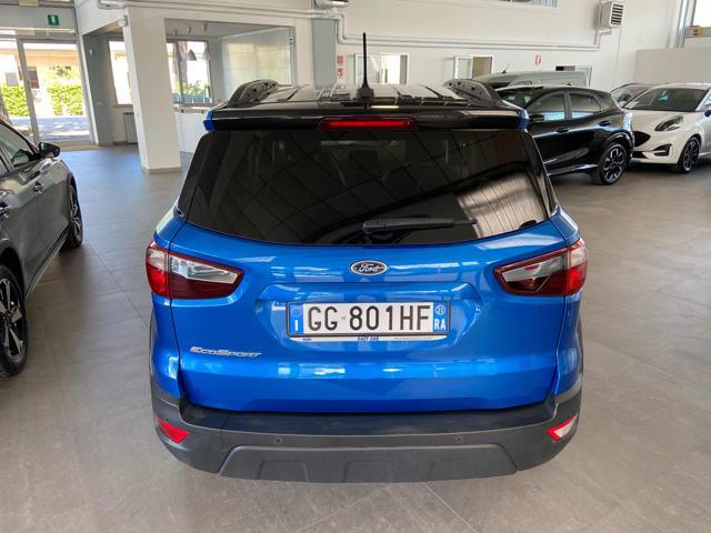 FORD EcoSport 1.0 EcoBoost 125 CV Start&Stop Active